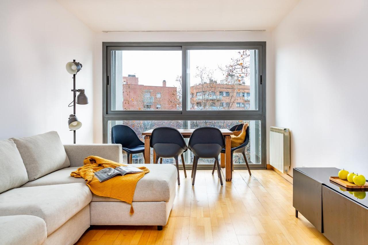 2Br - 2Bh Apartment Close To The Beach Barcelona Exterior foto