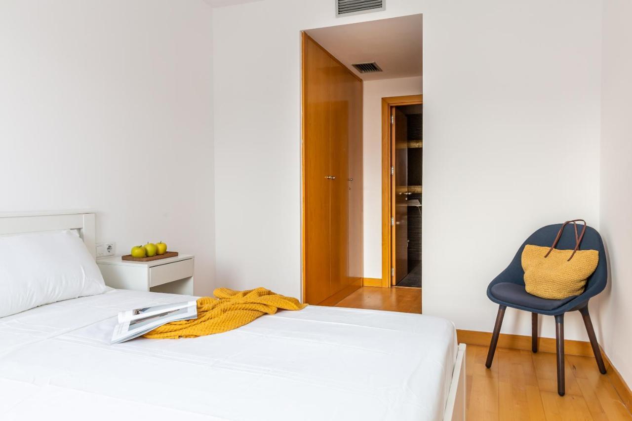 2Br - 2Bh Apartment Close To The Beach Barcelona Exterior foto