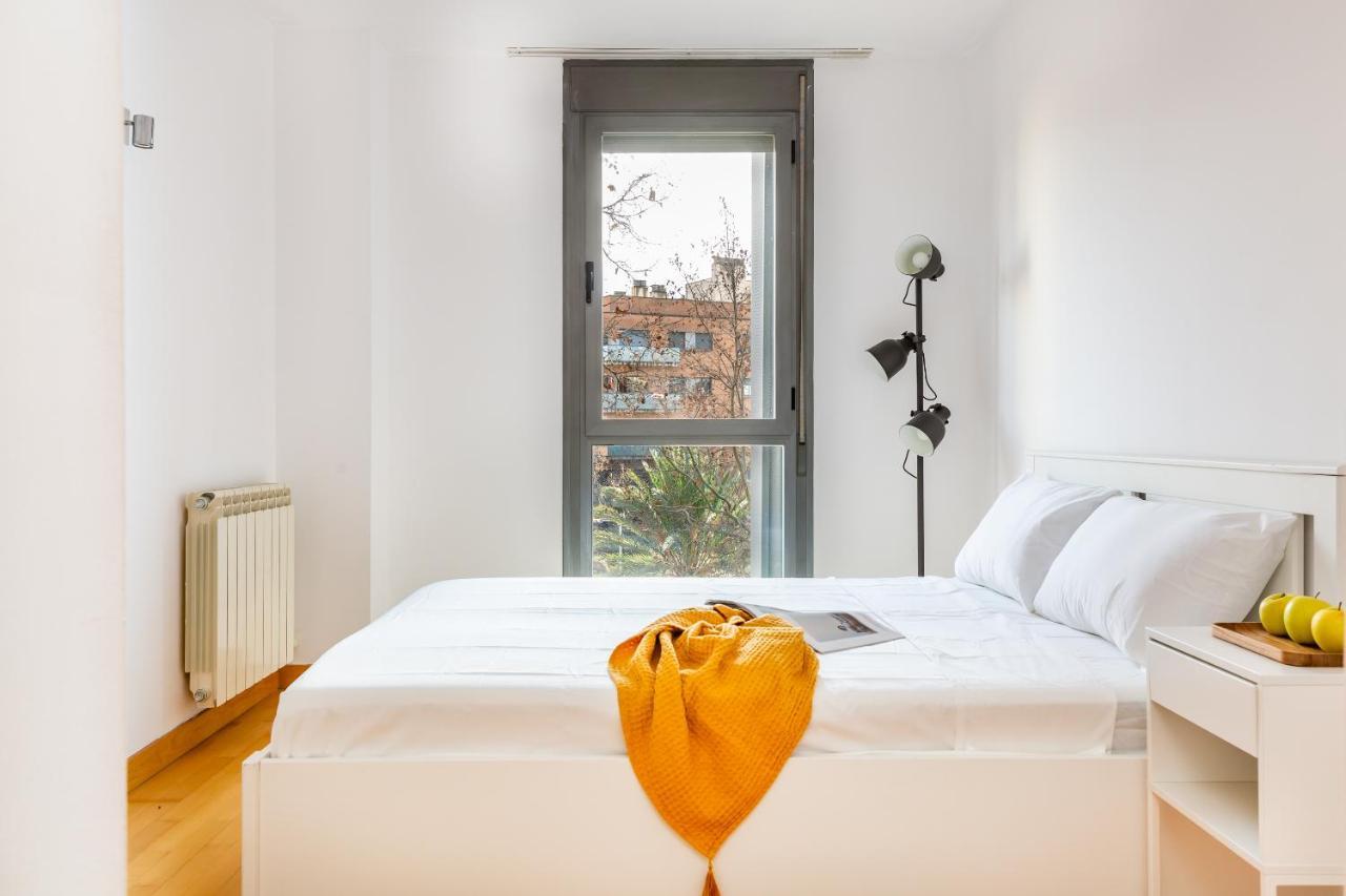 2Br - 2Bh Apartment Close To The Beach Barcelona Exterior foto
