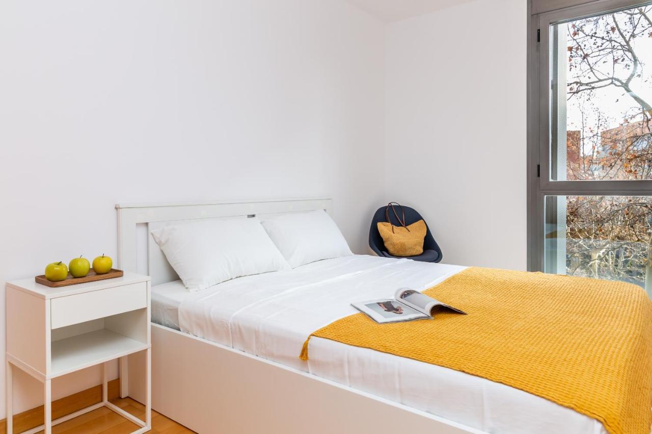 2Br - 2Bh Apartment Close To The Beach Barcelona Exterior foto