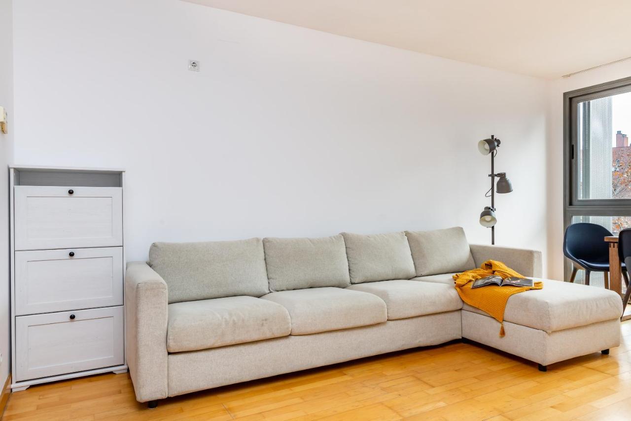 2Br - 2Bh Apartment Close To The Beach Barcelona Exterior foto